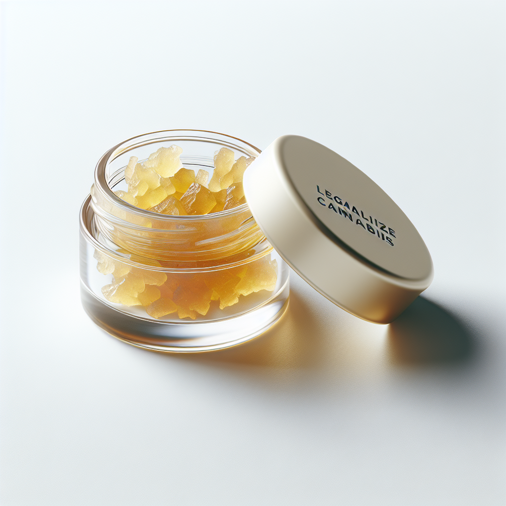 Prairie Wind Biscotti Shatter