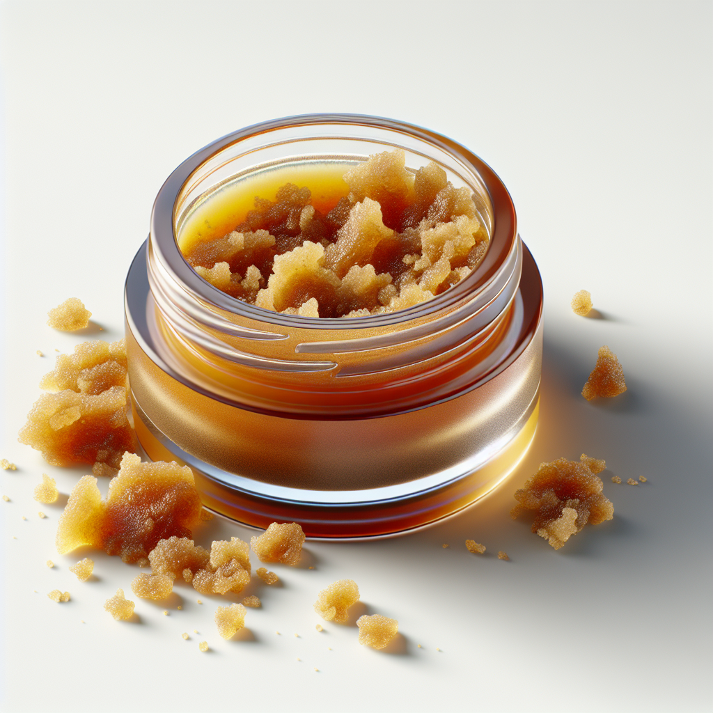 Hastings High Plains Hash Burger Live Resin