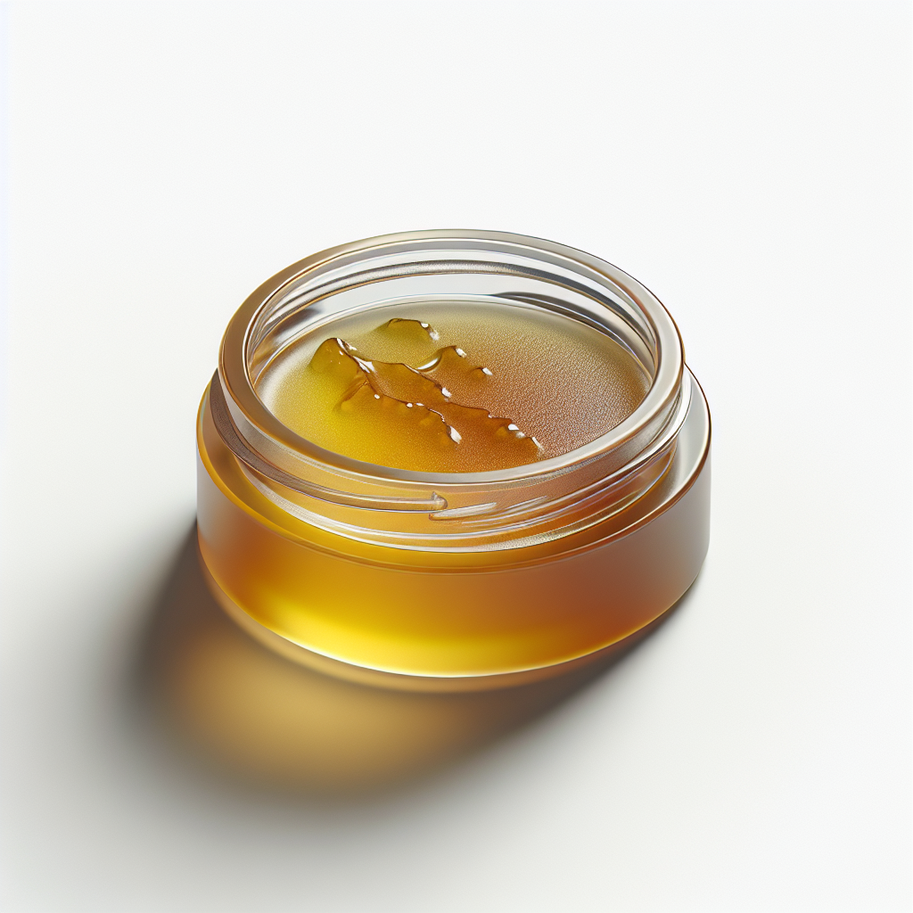 Husker Green Trainwreck Wax