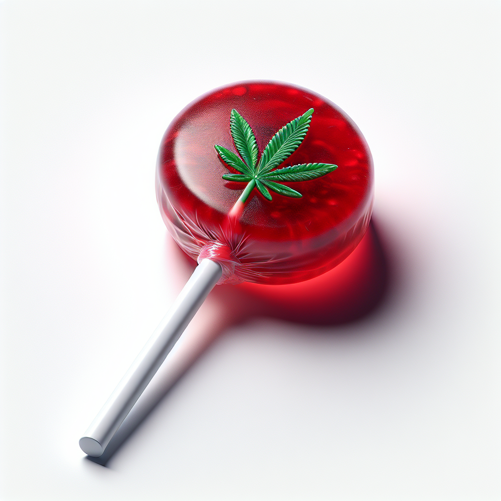 Grand Island Gummy Works Grape Crush