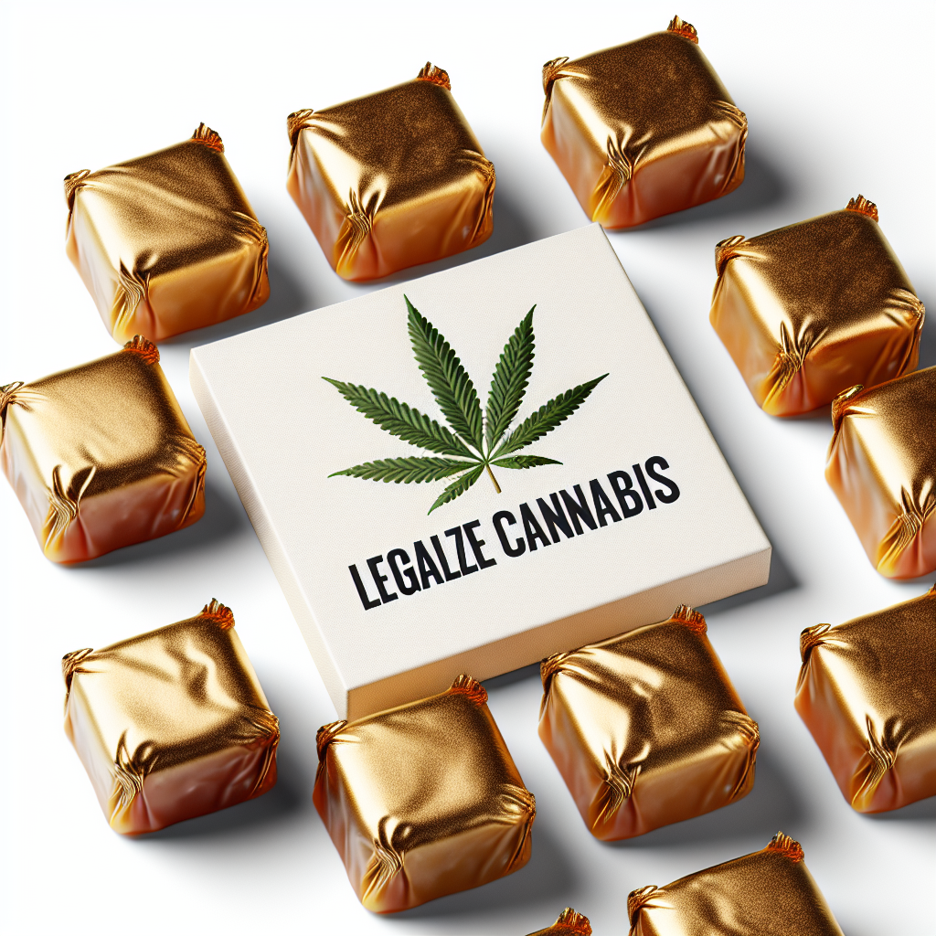 Husker State Milk Chocolate Bar